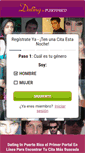 Mobile Screenshot of datinginpuertorico.com